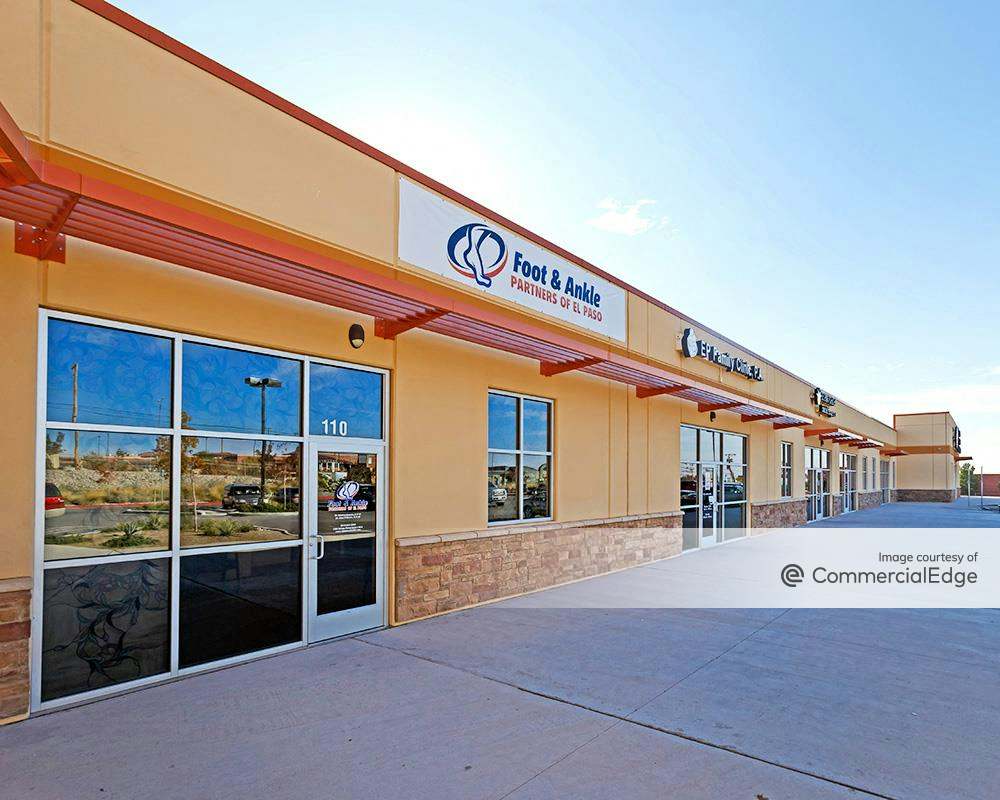 Dieter Health Plaza 1390 Dieter Drive, El Paso, TX